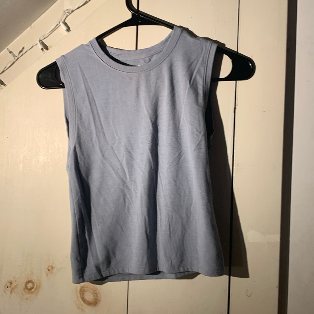 A&F Soft Muscle Tank - Picture 3 of 4